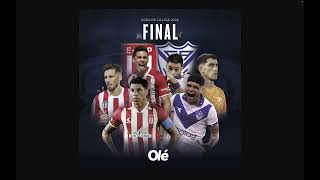 Copa de La Liga 2024 Argentina Semifinales Resultados y Fixture de la final Vélez vs Estudiantes [upl. by Clorinda]