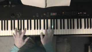 AT LAST  Piano cover of Etta James Blues [upl. by Olag]