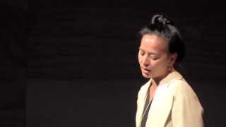 quotOrigin Songquot lê thi diem thúy at TEDxSitka [upl. by Wardlaw516]