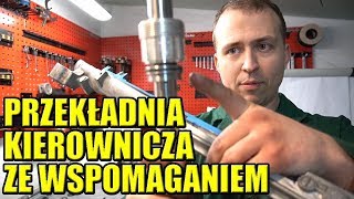 PRZEKŁADNIA KIEROWNICZA BUDOWA DZIAŁANIE EKSPLOATACJA I USTERKI PROSEKTORIUM [upl. by Anyad]