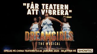 Dreamgirls  The Musical [upl. by Eirelav]