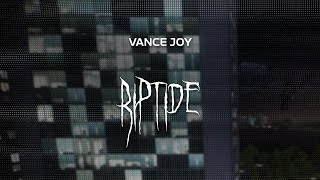 video oficial Riptide  Vance Joy Español  Lyrics [upl. by Lsil]