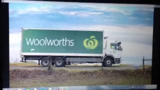 Woolworths 2014 Ad [upl. by Arrak]