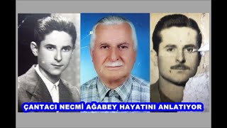 Yıl 1966 Çantacı Necmi Ağabey hayatının dönüm noktasını anlatıyor [upl. by Ennaxor]