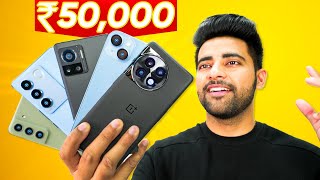 5 Best Smartphone under Rs 50000 [upl. by Dole871]