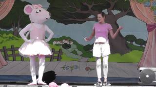 Angelina Ballerina the Dancing Mouse [upl. by Humo]