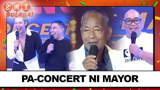 PACONCERT NI MAYOR  EAT BULAGA  June 15 2024 [upl. by Ocirderf]