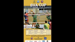 BVA Cup Men 2024 Arkas  Beroe 2016 [upl. by Annerol53]