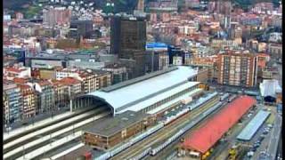 Bilbao la ciudad  Euskal Herria La mirada mágica [upl. by Etnauq]