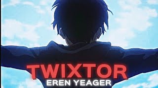 EREN FREEDOM TWIXTOR4K QUALITY TWIXTOR [upl. by Narcissus499]