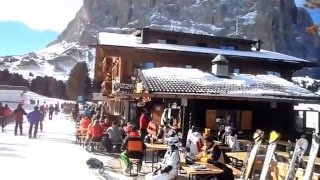 ALTA BADIA SKI TRIP [upl. by Rheingold181]