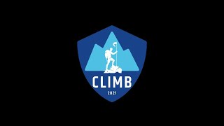 Climb Conference 2021 [upl. by Sidran]