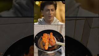 Shahrukh Khans favourite Chicken Recipe short ytshorts chickenfry [upl. by Shimberg]