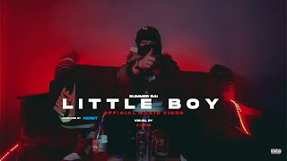 SUMMER RAI  LITTLE BOY  Official Music Video  Prod By TrapSideRecords 2024 [upl. by Millwater]