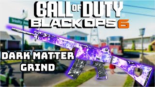 CALL OF DUTY BLACK OPS 6 DARK MATTER  PRESTIEGE MASTER GRIND [upl. by Lorrayne713]