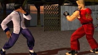 tekken 3 game kaise khela jata hai tekken 3 mein power ghusa kaise mara jata hai [upl. by Ileane]