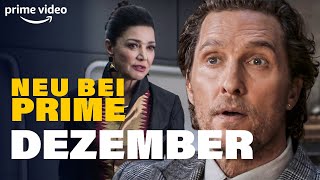 NEU bei Prime Video  Dezember 2020  Prime Video DE [upl. by Sucramej568]