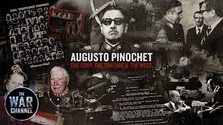 AUGUSTO PINOCHET THE COUP THE TORTURE amp THE WEST  Full Documentary [upl. by Cade]