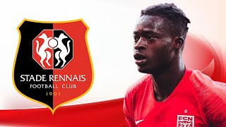 KAMALDEEN SULEMANA 2021  Welcome To Stade Rennais 2021  Crazy Goals Speed amp Skills HD [upl. by Germann124]