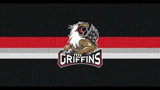 Grand Rapids Griffins 2013 AHL Goal Horn [upl. by Courtnay]