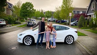 We Bought A Tesla [upl. by Leanard]