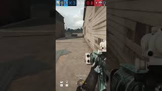 Bluck Luck stacks with less health rainbowsixsiege r6siege gaming pvp twitchclips fyp [upl. by Aristotle]