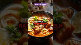 Birria Ramen birriaramen foodtrend fusioncuisine tiktokrecipes spicygoodness ramenlovers [upl. by Hesketh]