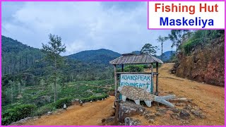 Documentary from Fishing Hut Maskeliya 2015 [upl. by Einatsed]