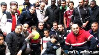 Reportage du petit Imad Edine  DDC [upl. by Samella324]