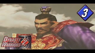 Dynasty Warriors 2  Xiahou Dun  03 Guan Du [upl. by Kirbie]