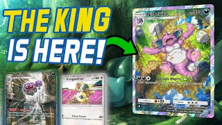 Nidoking Weezing Deck for Pokemon Pocket [upl. by Bilski]