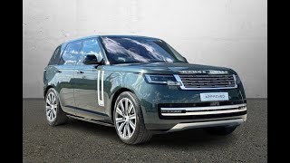 RANGE ROVER 30 D350 Autobiography [upl. by Urbannal]