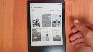 Como comprar libros en Kindle [upl. by Uyekawa740]