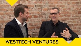 Alexander Kölpin WestTech Ventures über den BerlinHype [upl. by Goodson]