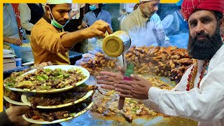 Ultimate Street Food at Night in Pakistan 🇵🇰 5 Days of Pakistani Food in 3 Cities [upl. by Yelena]