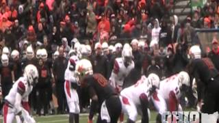 2014 Football Massillon vs Canton McKinley [upl. by Ahsienad]