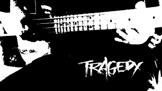 Tragedy – The Ending Fight Bass Cover [upl. by Edasalof]