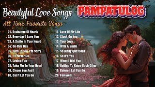 Pampatulog 2024  Best OPM Love Songs Medley  Non Stop Old Song Sweet Memories 80s 90s [upl. by Anallij]