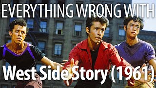 quotTonight Quintetquot  West Side Story 19612021 Supercut [upl. by Spindell]