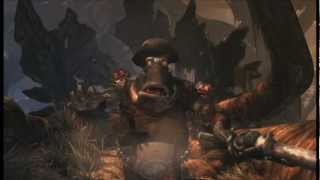 Oddworld Strangers Wrath HD  All Cutscenes 1080p [upl. by Dougall918]