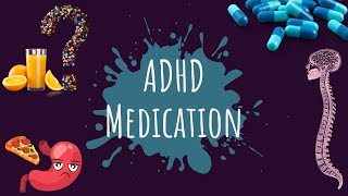 ADHD Medication Science Made Easy Stimulants  Nonstimulants [upl. by Ilenay643]