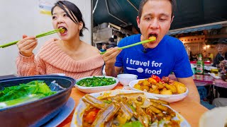 Hong Kong Street Food  14 HOURS NONSTOP Best Food in Hong Kong [upl. by Takeo]