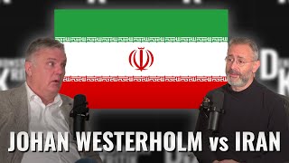 Johan Westerholm om Iran i Sverige [upl. by Elmer793]