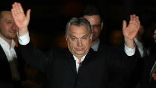 Hungary Elections Can the EU halt the Eastern slide toward authoritarianism [upl. by Kriss]