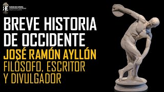 Claves para comprender Occidente De la Antigua Grecia a nuestros días José Ramón Ayllón [upl. by Lefty]