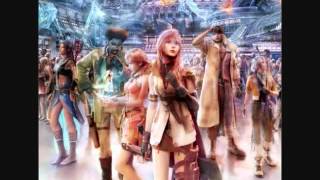 FINAL FANTASY XIII OST 16  The Sunleth Waterscape Instrumental [upl. by Bondie]