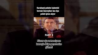 POLATIN KALEMİ KIRILIYOR MU PART 3 SON shorts shortvideo subscribe [upl. by Ahsap]