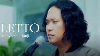 Letto  Menyambut Janji Remastered Audio [upl. by Wiersma]