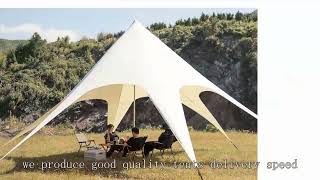 Family tent Wholesaler China High Grade Price [upl. by Nanete]