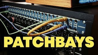 Why PATCHBAYS are AWESOME [upl. by Aivad]